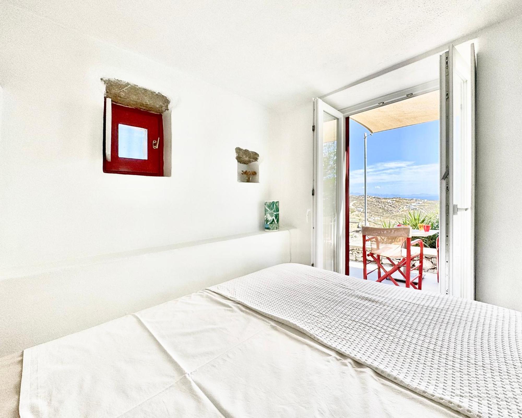 Mykonos Love Nest Ano Mera Extérieur photo